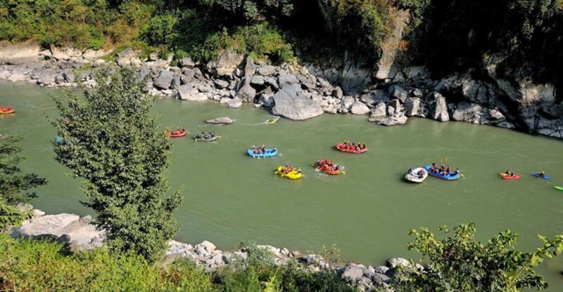 Kathmandu: White Water Rafting Trip on Trishuli River - FAQs