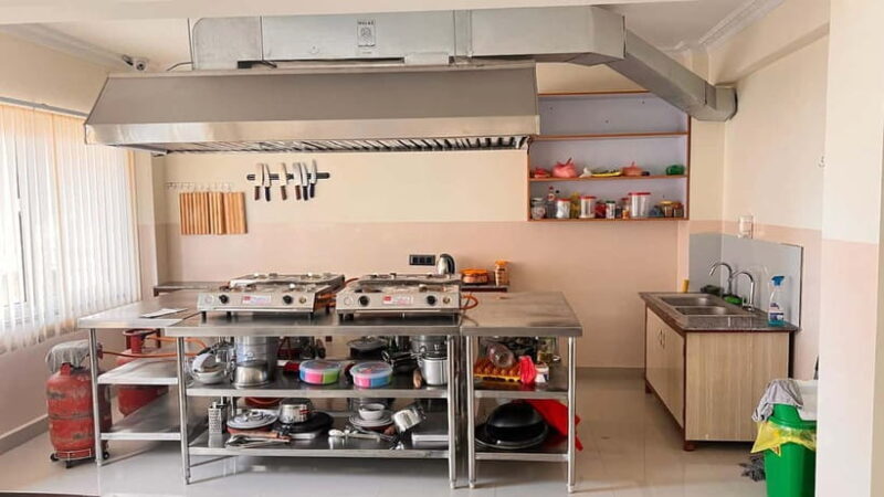 Kathmandu: Women-Led Cooking Class and Momo Making option - The Sum Up