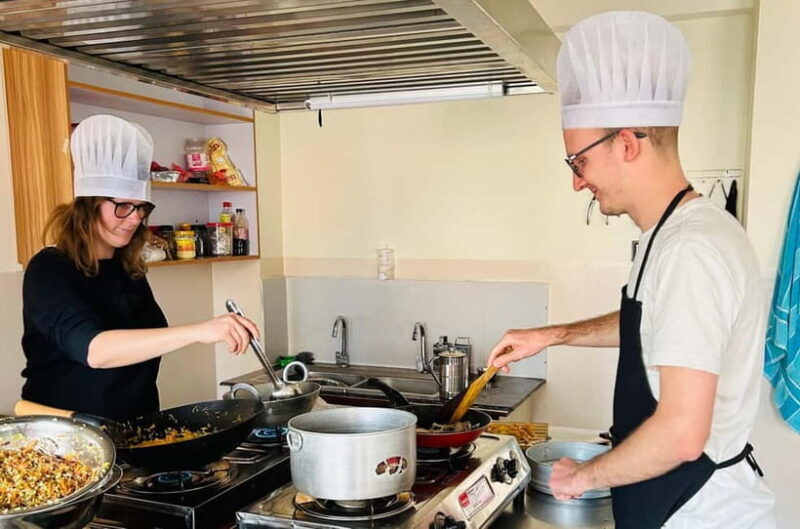 Kathmandu: Women-Led Cooking Class and Momo Making option - FAQ (Frequently Asked Questions)