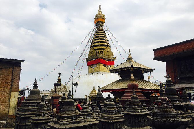 Kathmandu World Heritage Full Day Culture Tour - The Iconic Boudhanath Stupa