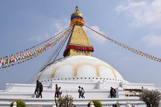 Kathmandu World Heritage Full Day Culture Tour - Practical Details and Value