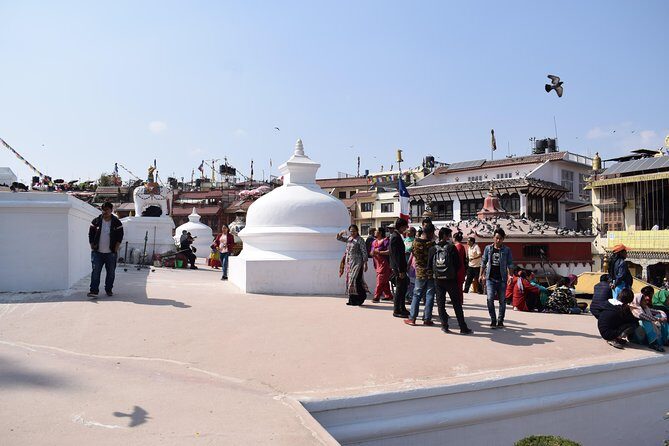 Kathmandu World Heritage Full Day Culture Tour - Transportation and Timing