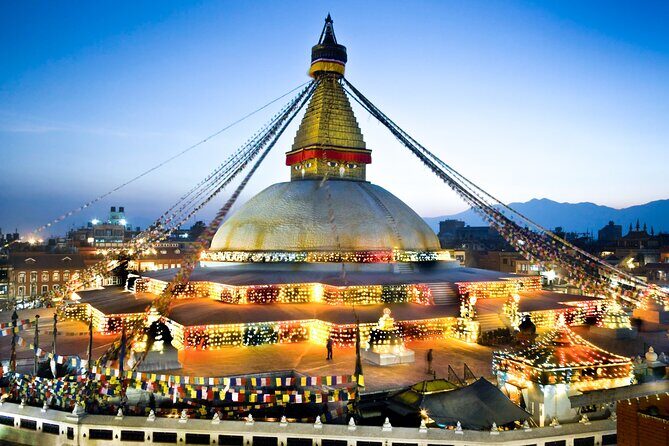 Kathmandu World Heritage Tour - The Itinerary: What You’ll See and Experience