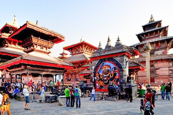 Kathmandu World Heritage Tour - The Sum Up