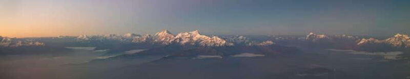 Kathmandu:Mount Everest Scenic Flight Tour, airport shuttle - The Itinerary in Detail