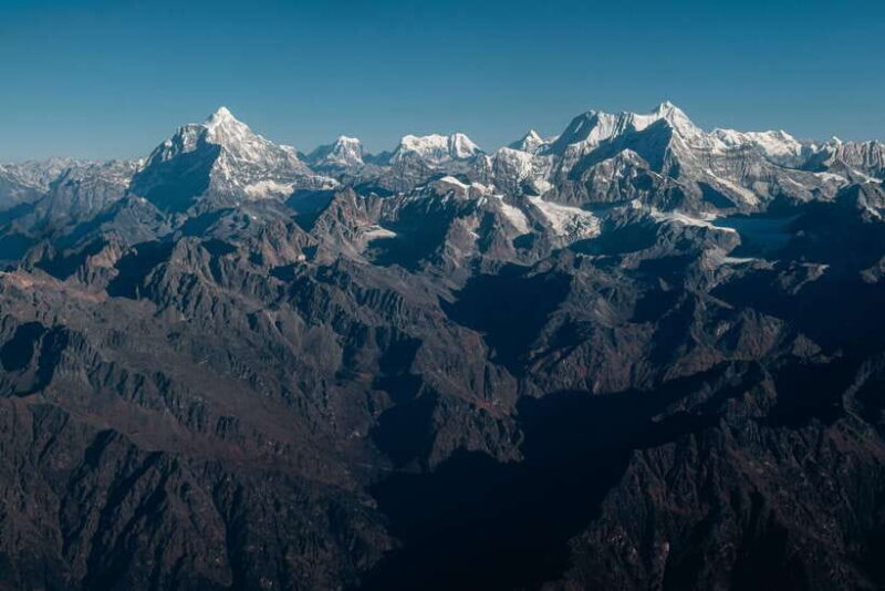 Kathmandu:Mount Everest Scenic Flight Tour, airport shuttle - Whats Included and What’s Not