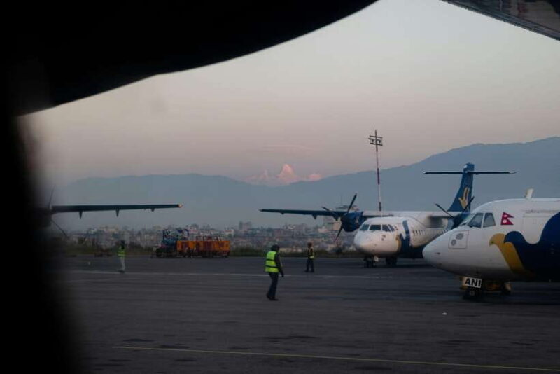 Kathmandu:Mount Everest Scenic Flight Tour, airport shuttle - Practical Tips for the Journey