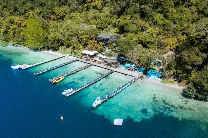 Katoa Jet Boat & Lake Rotoiti Hot Pools - An In-Depth Look at the Tour Experience