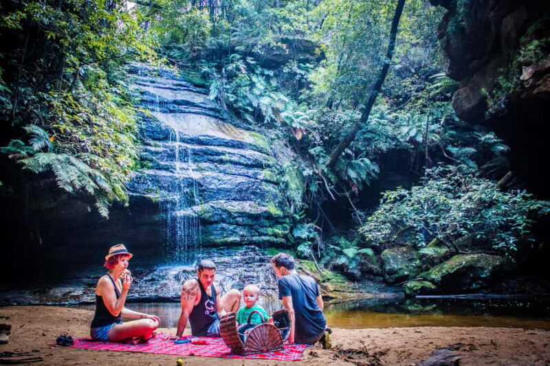 Katoomba: Blue Mountains Full-Day Hop-On Hop-Off Bus Tour - The Practicalities of the Tour