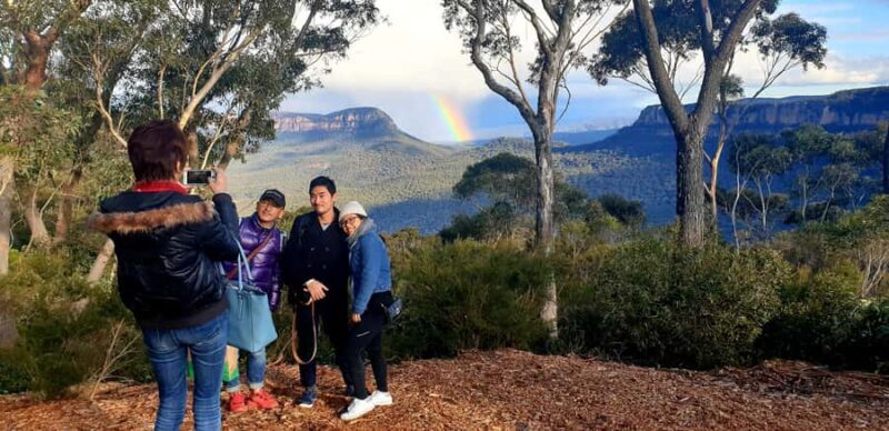 Katoomba: Blue Mountains Full-Day Hop-On Hop-Off Bus Tour - The Authenticity & Experience
