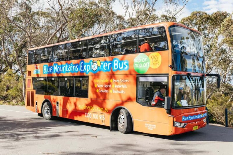 Katoomba: Lyrebird Hop-On Hop-Off and Scenic World Pass - An In-Depth Look at the Blue Mountains Experience