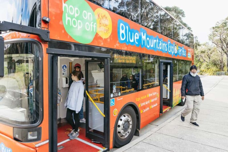 Katoomba: Lyrebird Hop-On Hop-Off and Scenic World Pass - FAQ