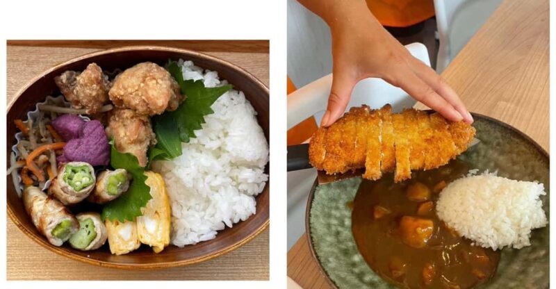 Katsu Curry OR Bento Making Cooking Class & Local Shop Tour - A Deep Dive into the Experience