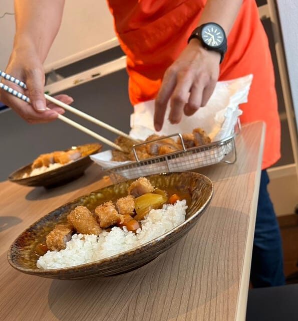 Katsu Curry OR Bento Making Cooking Class & Local Shop Tour - Final Thoughts