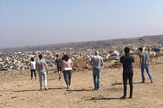 Katutura - Classic Township Experience - Wanaheda and the New Settlement