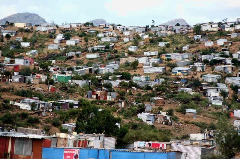 Katutura:tours and transport around the townships - Visualizing the Tour