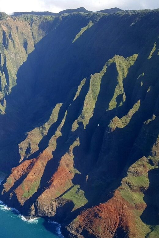 Kauai: Air Tour of Na Pali Coast, Entire Island of Kauai - Who Will Love This Tour?