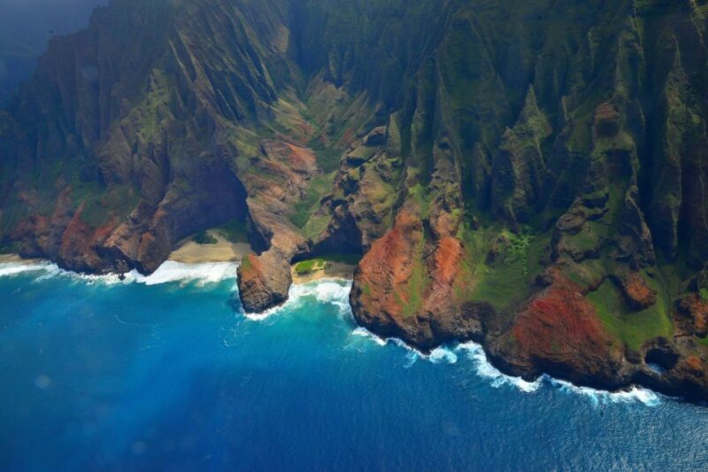Kauai: Air Tour of Na Pali Coast, Entire Island of Kauai - FAQ