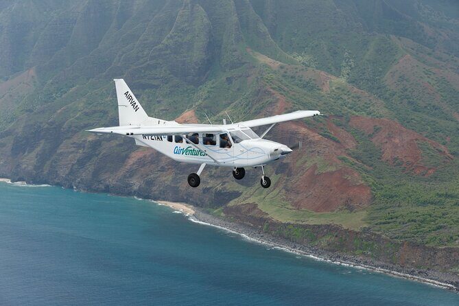 Kauai Airplane Tour: Na Pali Coast, Waterfalls & Window Seats - An Introduction to Kauai’s Aerial Secret