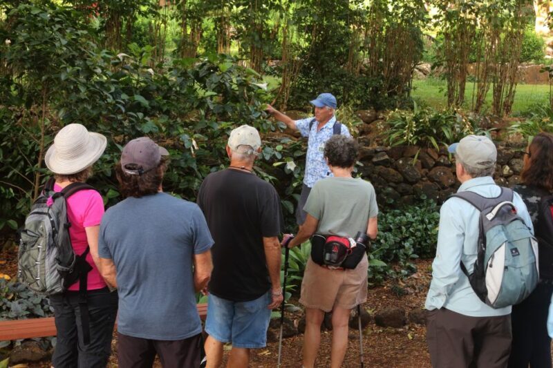 Kauai: Allerton Garden and Estate Tour with Sunset Dinner - An In-Depth Look at the Experience