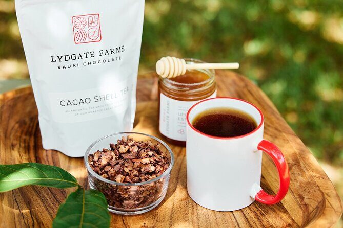 Kauai Chocolate Farm Tasting Tour - FAQ