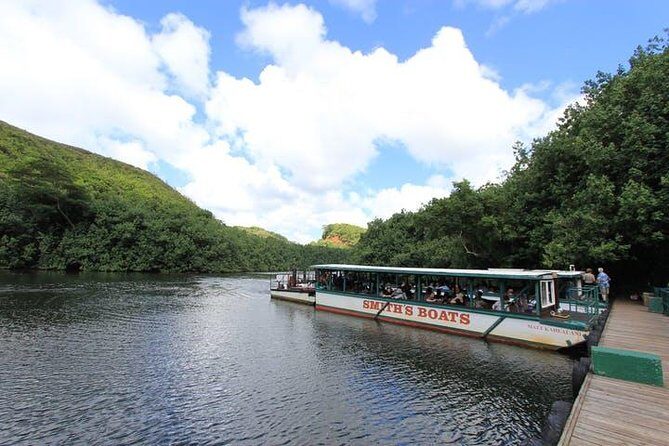 Kauai Cruise Ship Excursion: Wailua River & Fern Grotto - Authentic Feedback and Perspectives