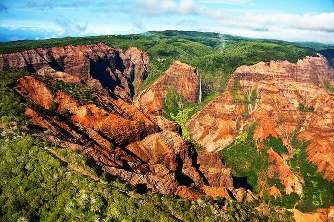 Kauai Cruise Ship Shore Excursion Journey to Waimea Canyon - Transportation and Group Size