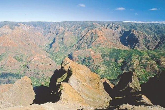 Kauai Cruise Ship Shore Excursion Journey to Waimea Canyon - What Travelers Say: Authentic Feedback