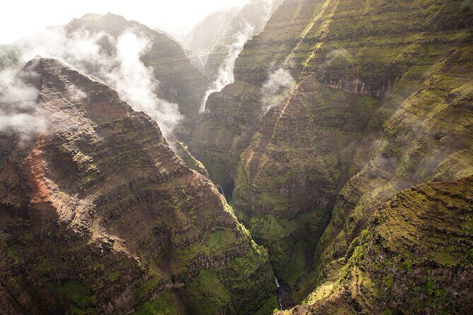 Kauai Deluxe Waterfall Safari: Helicopter Tour - Who Should Book This?