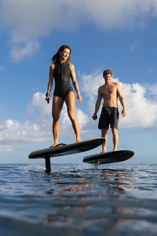 Kauai: E-Foil Lesson - Who Will Love This Experience?