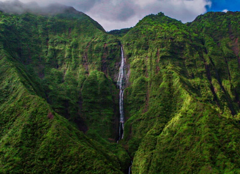 Kauai: Eco Adventure Helicopter Tour - Practical Details and Considerations