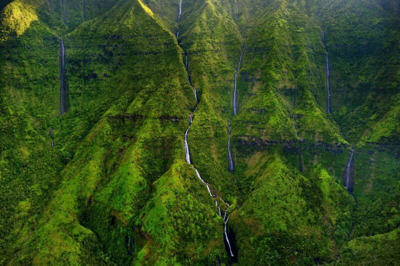 Kauai: Eco Adventure Helicopter Tour - The Sum Up: Who Will Love This Tour?
