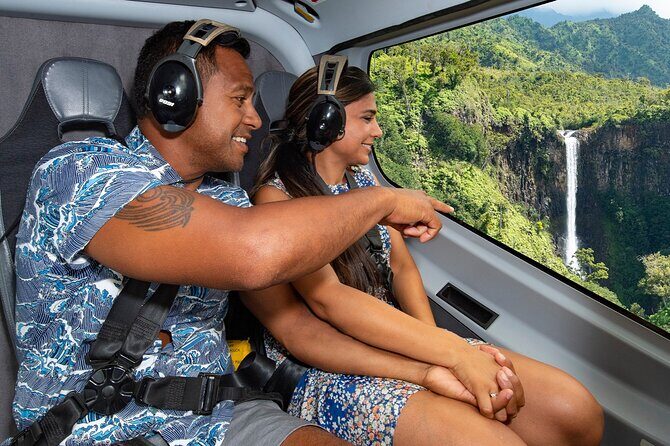 Kauai Eco Adventure Helicopter Tour - Introduction: A Flight of a Lifetime?