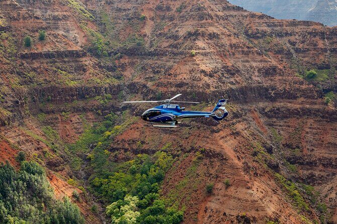 Kauai Eco Adventure Helicopter Tour - The Sum Up: Who Should Consider This Tour?