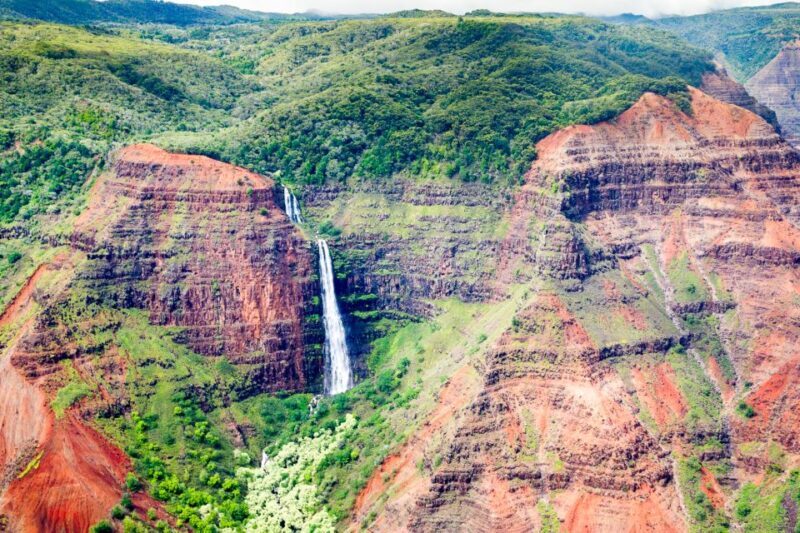Kauai: Full-Day Waimea Canyon & Wailua River Tour - Exploring Kauai’s Natural Marvels: An In-Depth Review