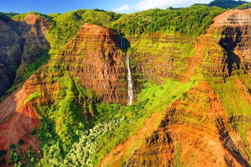 Kauai: Full-Day Waimea Canyon & Wailua River Tour - FAQs