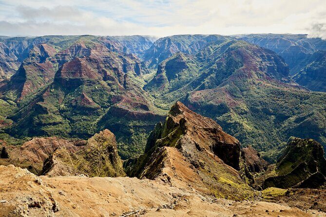Kauai Highlights Full Day Tour with Waikiki Pickup - FAQ