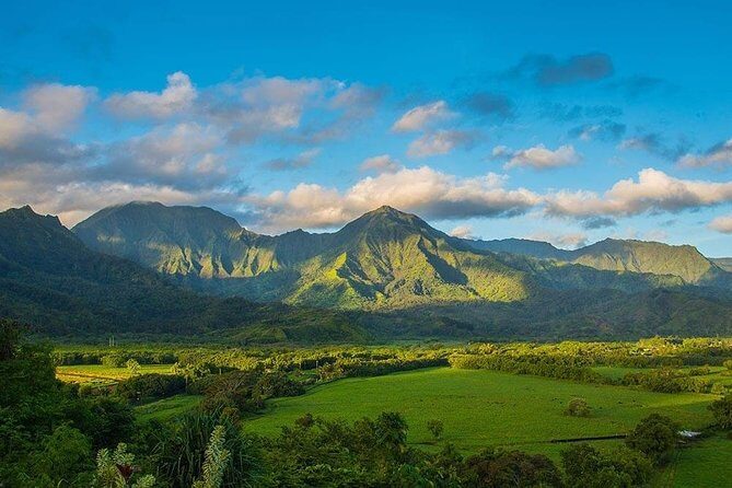 Kauai Highlights & Movie Sites - Opaekaa Falls: The Iconic Waterfall