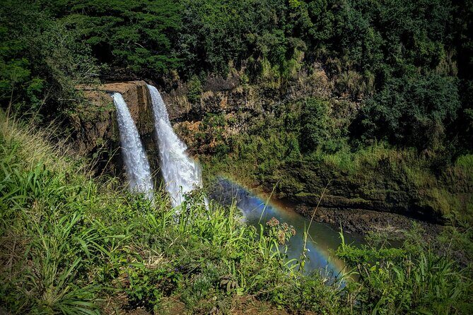 Kauai Island Private Guided Tour-Waimea Canyon from Lihue/Kapaa - Key Points