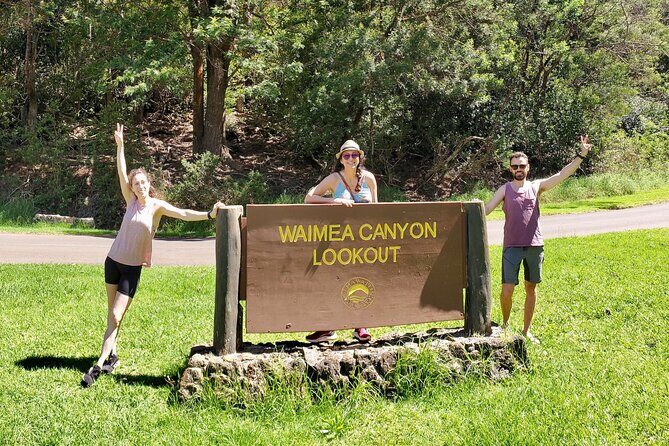 Kauai Island Private Guided Tour-Waimea Canyon from Poipu/Koloa - Why Travelers Love This Tour