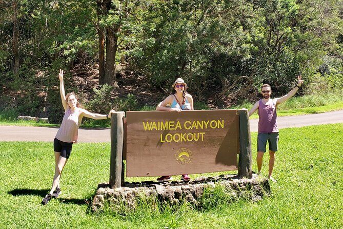 Kauai Island Private Guided Tour-Waimea Canyon from Princeville - An In-Depth Look at the Kauai Private Guided Tour