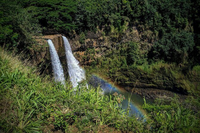 Kauai Island Private Guided Tour-Waimea Canyon from Princeville - Kalalau Lookout: A View from 4,000 Feet