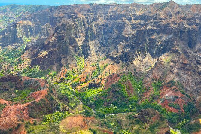 Kauai Island Private Guided Tour-Waimea Canyon from Princeville - Koke’e State Park and Lunch at Kokee Lodge