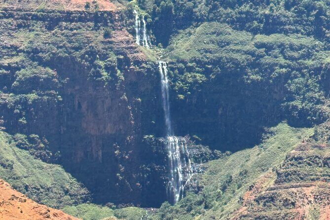 Kauai Island Tour : Journey to Waimea Canyon & More Highlights - Key Points