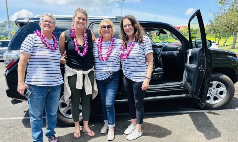 Kauai Lei Greeting - What to Expect from the Kauai Lei Greeting