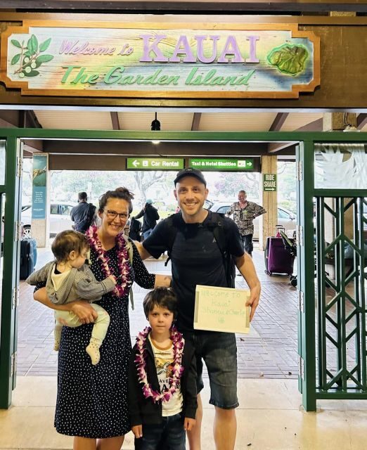 Kauai Lei Greeting - Practical Details and Tips