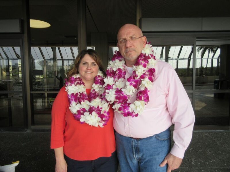 Kauai: Lihue Airport Honeymoon Lei Greeting - An In-Depth Look at the Lei Greeting Experience