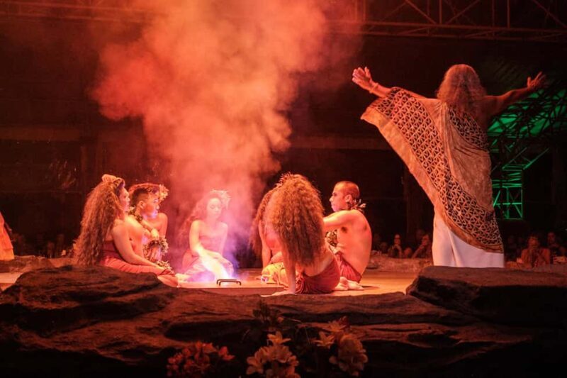 Kauai: Luau Kalamaku Elevated Seating, Dinner & Show - An Authentic Hawaiian Experience on Kauai