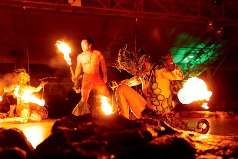 Kauai: Luau Kalamaku with Buffet Dinner & Show - Practical Details: What to Expect