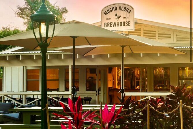 Kauai Luxury Farm to Bar Tour - Introduction